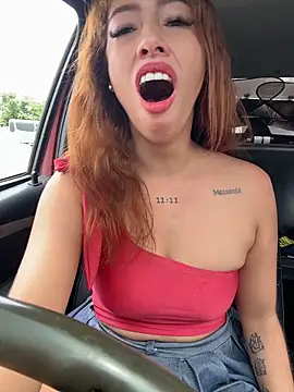 roxyrougee 웹캠 쇼