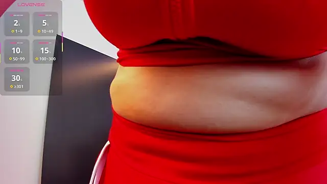 Megancoxx Chat XXX in diretta