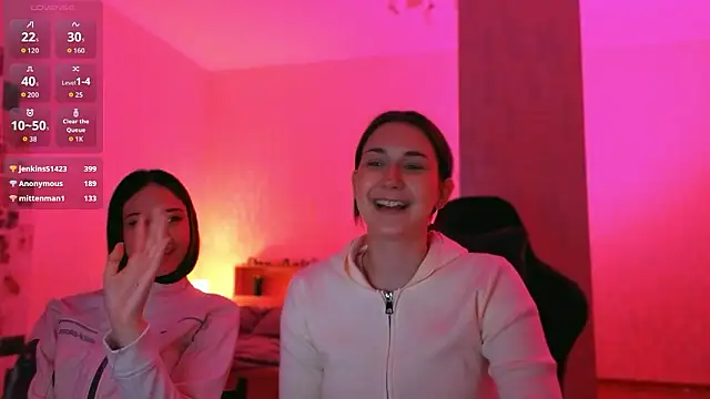 Doublechocolatee Chat XXX in diretta