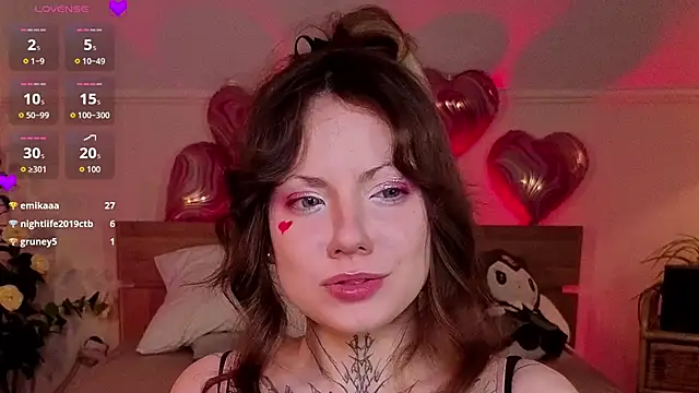 MoonHaze__ Chat XXX in diretta