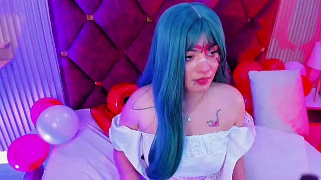 DakotaMoonn Obrolan Langsung XXX