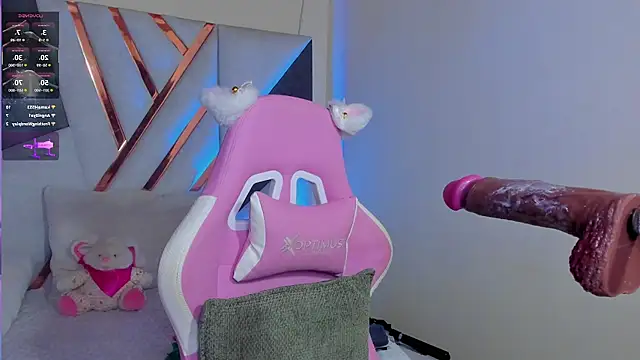 Chat +18 de isa_kolins ao vivo