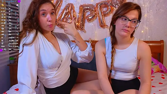 โชว์เว็บแคมของ MelanieTwice