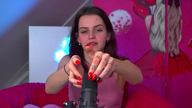 BellaBriggs 라이브 XXX 채팅