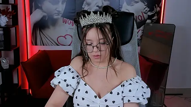 EvaGrase 라이브 XXX 채팅