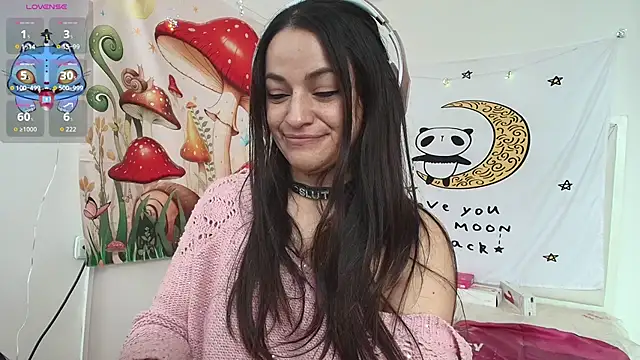 دردشة LovelyAzucena الجنسية المباشرة