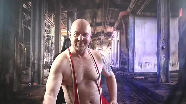 ManlyPrisonGuy Live XXX-Chat