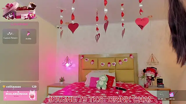 LARSONMIA: απευθείας συνομιλία ΧΧΧ