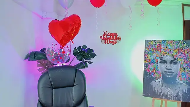 XXX chat uživo modela JANYLOVE__