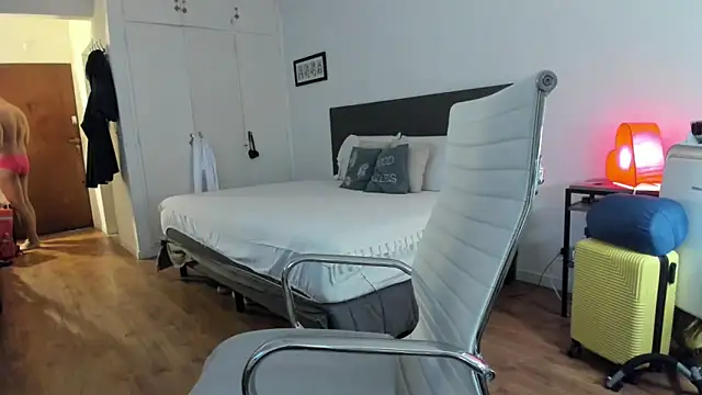 แชท XXX สดของ mr_almo