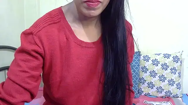 Pramila-Manish Obrolan Langsung XXX