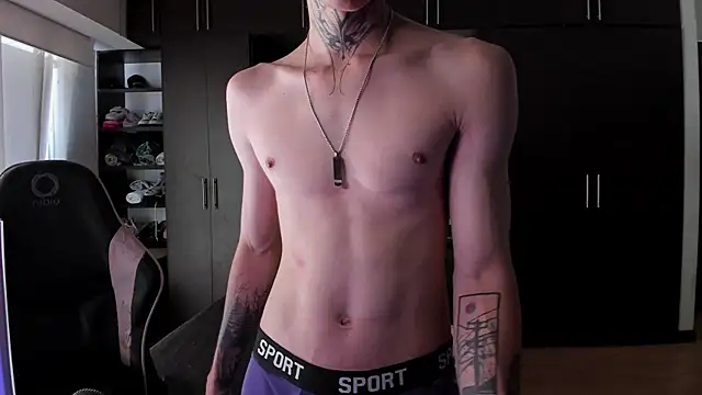 Chatroom XXX en direct de xIce_Boy