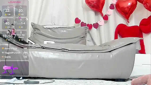 fox-yiyi Obrolan Langsung XXX