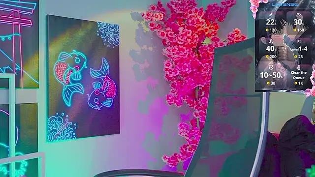 SakuraBliss live XXX chat