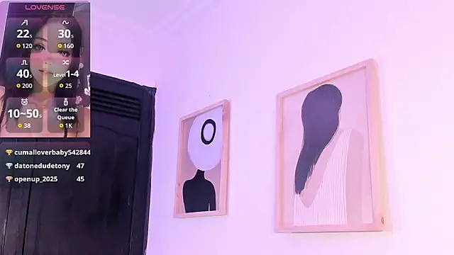 valentinna_montess Live XXX-chat