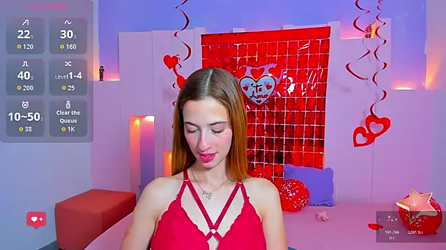 emilywilliis 라이브 XXX 채팅