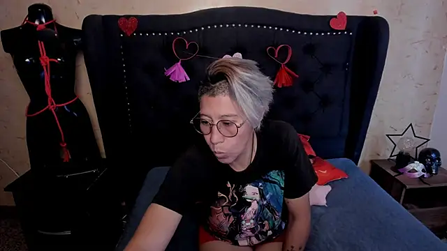 Chatroom XXX en direct de Kali_Panther