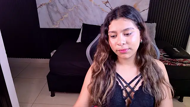 Show webcam de Sophie19__