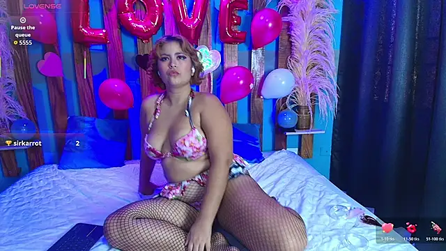 Irene-Fantasy Live XXX-chat