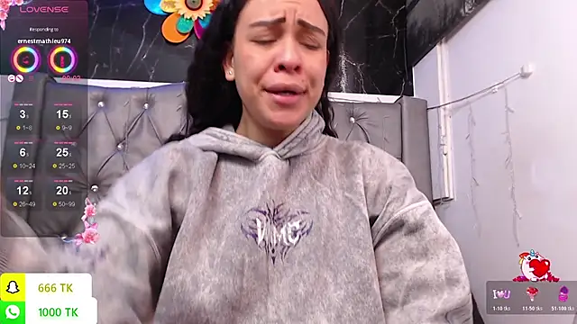 LAILAGUMMY Live XXX-chat