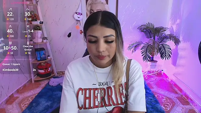 SALOOMEE__のライブXXXチャット