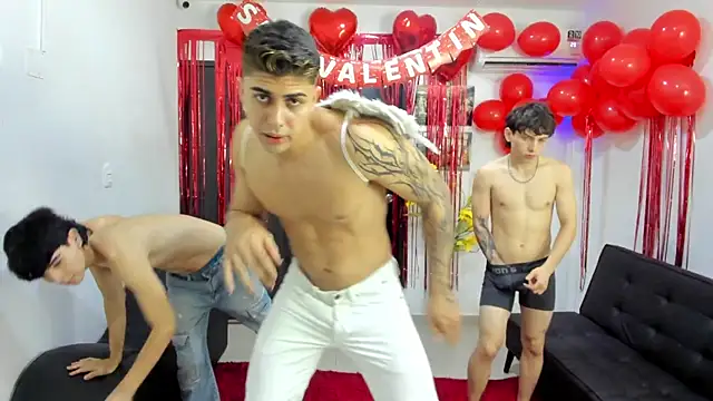 Masters_sexx élő XXX-chatje