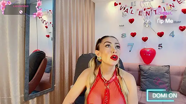 EvelinaGreyのライブXXXチャット