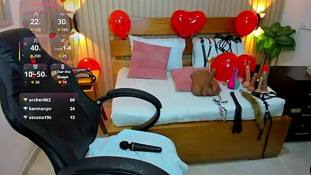 luciana_ballesteros_ Obrolan Langsung XXX