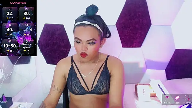 Chat XXX ao vivo de KayleighDreams_