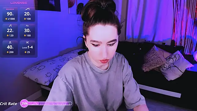 Živý XXX chat Lily_xBabe