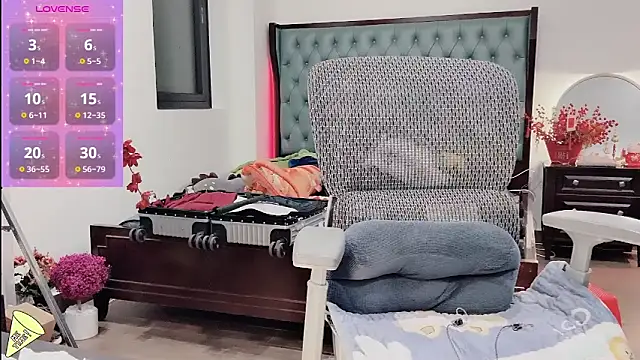 Chat XXX en directo de Caryln-Bun