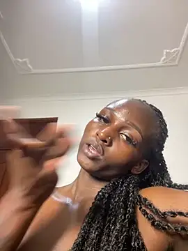 Random_cummer Webcam-Show