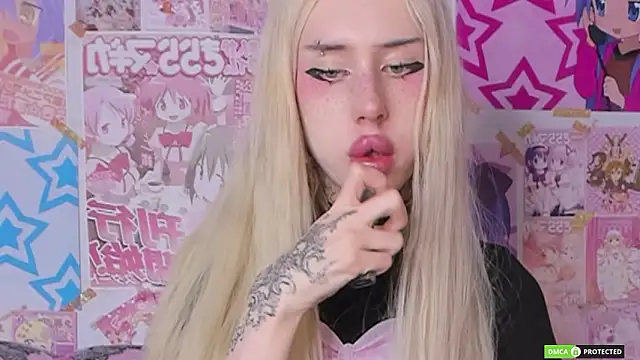 Joy_Barker 网络视讯表演