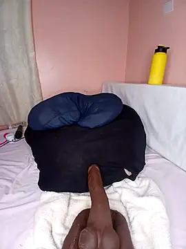 Show de Hot_Tash na webcam