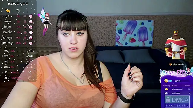 Amali_Ivanna_smit Obrolan Langsung XXX