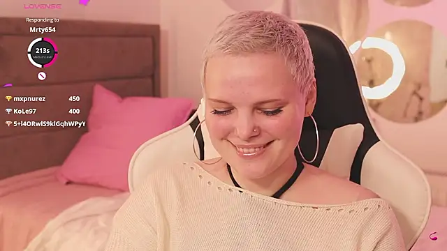 LikaBerry1 现场XXX聊天