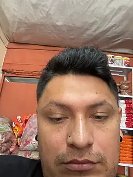 Show de derek-sutil na webcam