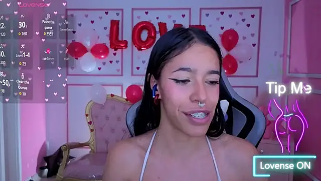 Chat XXX Live stephania_t