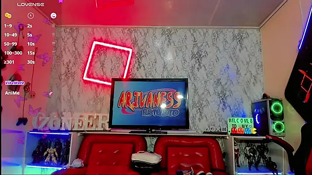 Chat XXX ao vivo de Natasha_clifford