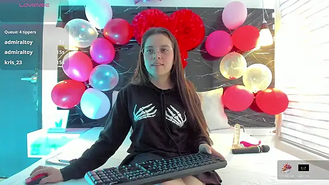 ZOE_LE Chat XXX live