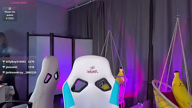 TessaGrays 라이브 XXX 채팅