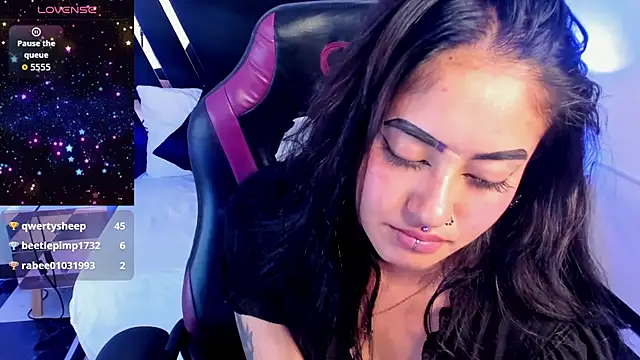 Cataleya_Sub69: онлайн-секс-чат