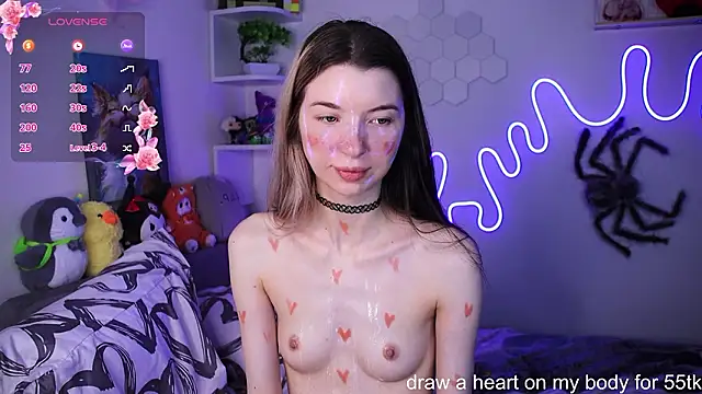 XXX chat uživo modela Emmie_shy