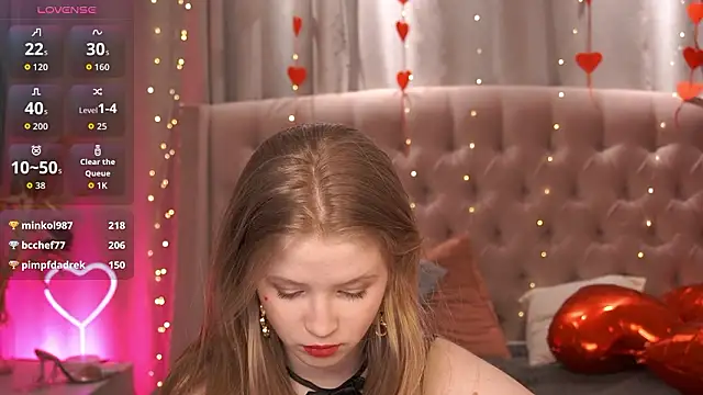 LilianHoward Chat XXX live