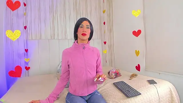 Chat XXX ao vivo de EdnaJara