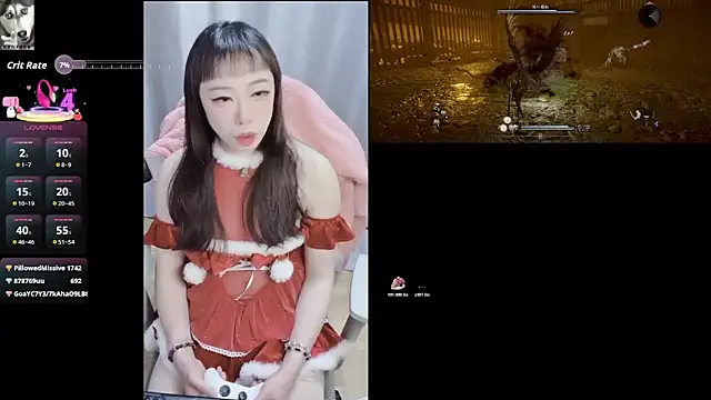 diaperlilinai0210のライブXXXチャット