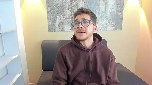 MATTHEW_EVANS1のウェブカメラショー