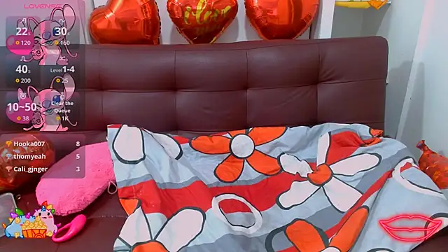 Chat XXX Live angelhotlatina18