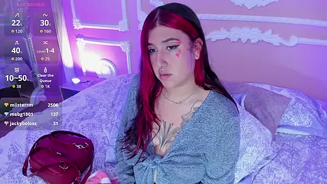 SusiWild Obrolan Langsung XXX