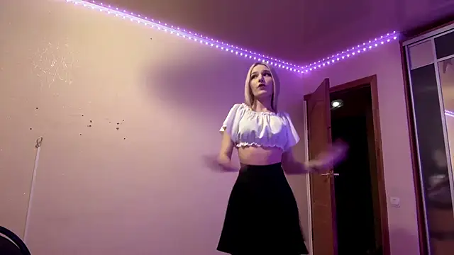 Show Webcam de MiaBerlateen